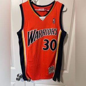 Steph Curry jersey